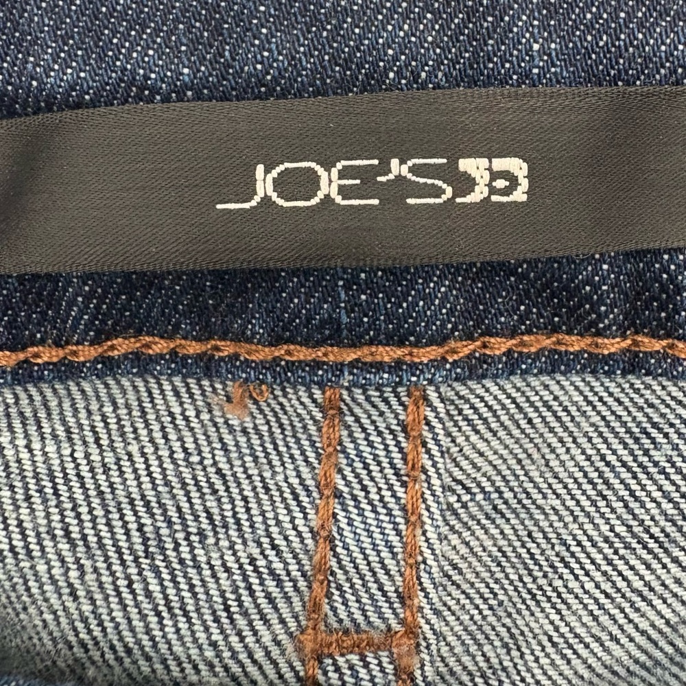 Joe’s Jeans Size 28 Dark Blue Denim